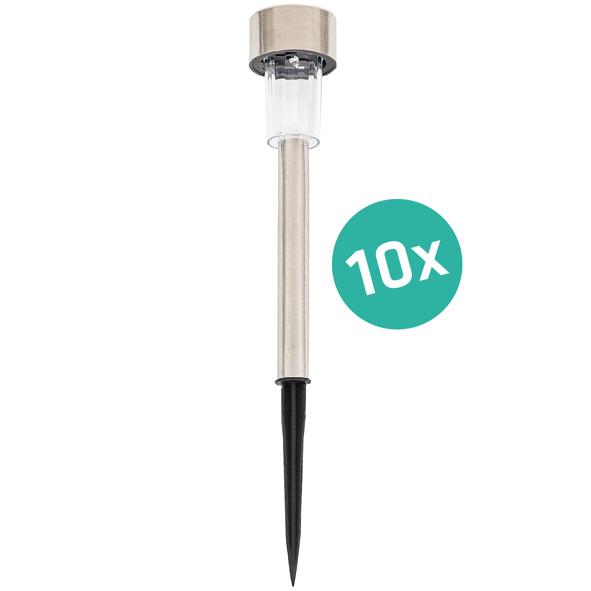 4Home Sada solárních LED lamp