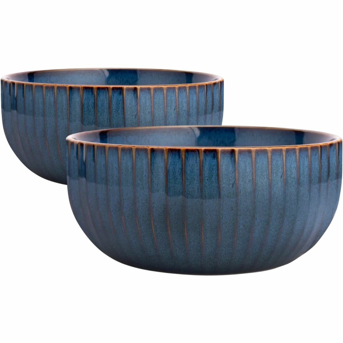 Altom Sada 2 misek Reactive Stripes 850 ml