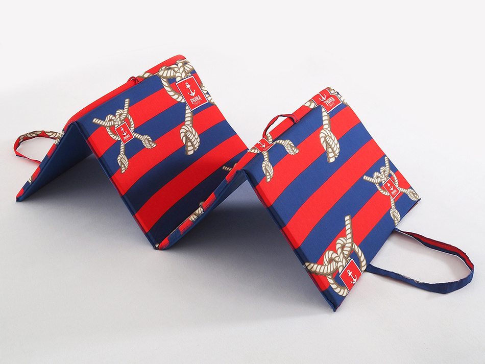 B.E.S. Petrovice Plážové lehátko Lodní Lano B.E.S. Petrovice