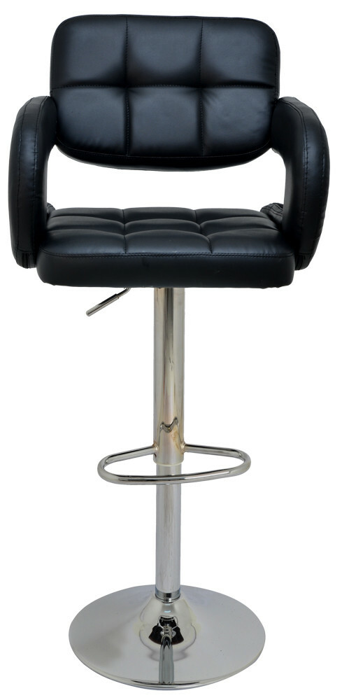 Barová židle Burocci Cappa Black Hanah Home