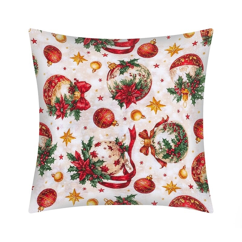 Bellatex Polštářek Vánoce Vánoční ozdoby