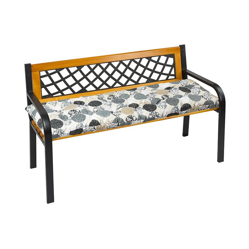 Bellatex Sedák na lavici prošívaný Koule