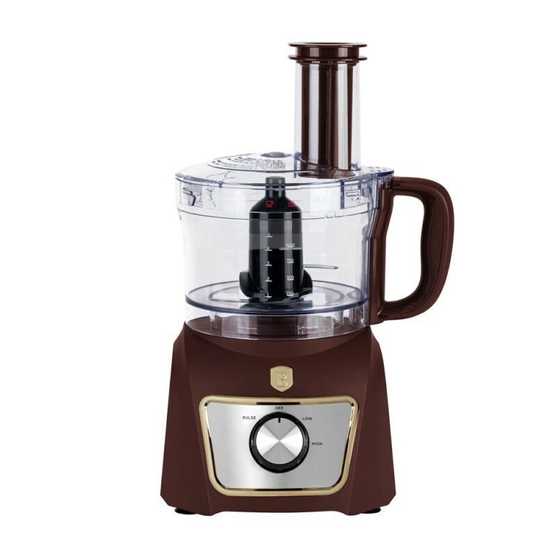 Berlinger Haus Multifunkční kuchyňský robot s mixérem Leonardo Collection Berlinger Haus