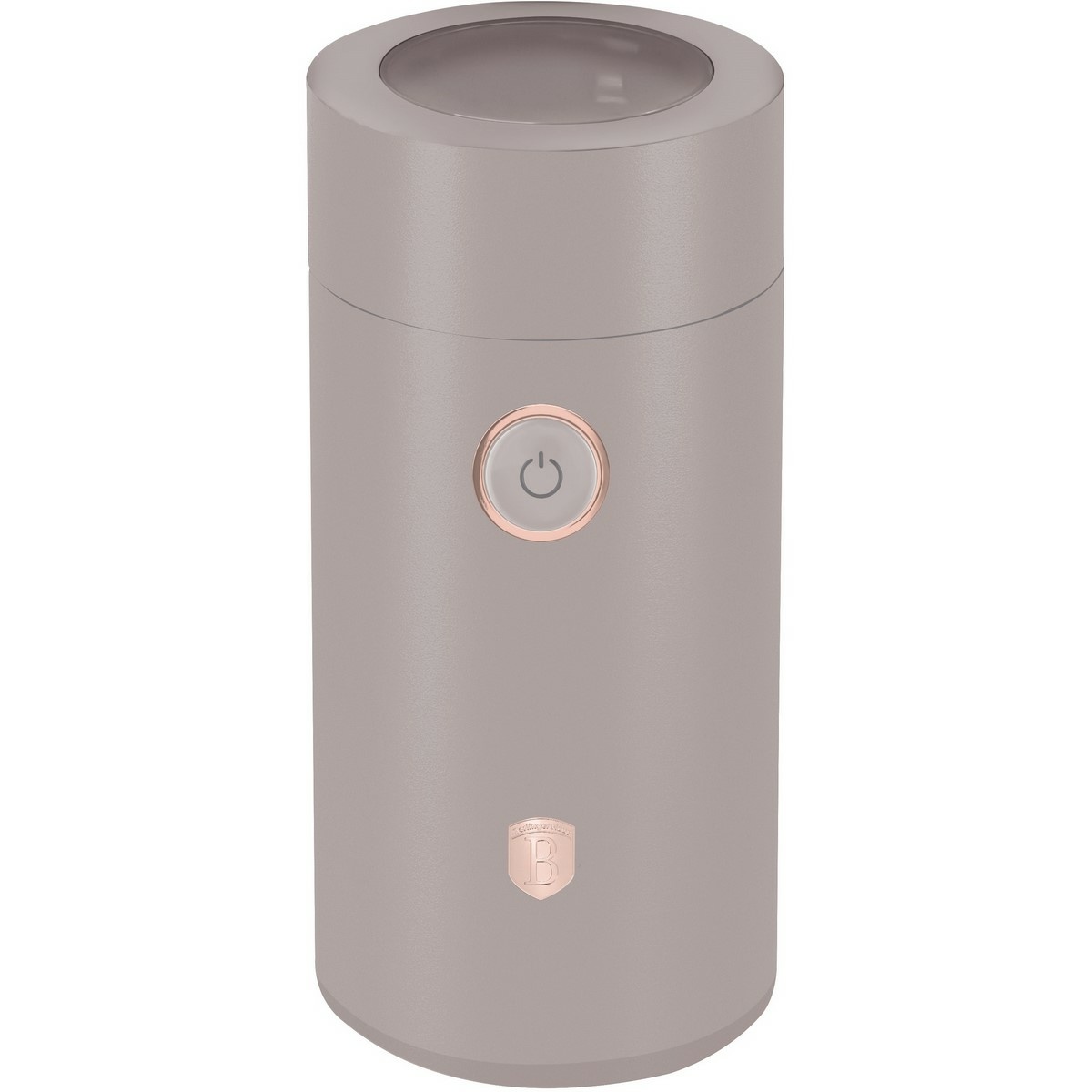 BerlingerHaus Mlýnek na kávu elektrický Taupe Berlinger Haus