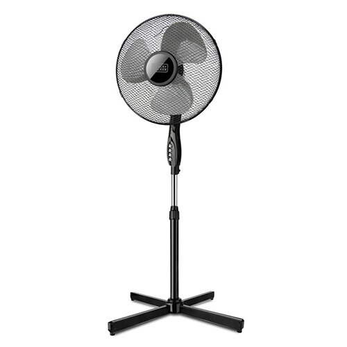 Black+Decker BXEFP41E Stojanový ventilátor Black + Decker