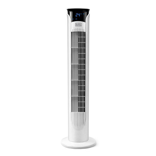 Black+Decker BXEFT48E Věžový ventilátor Black + Decker