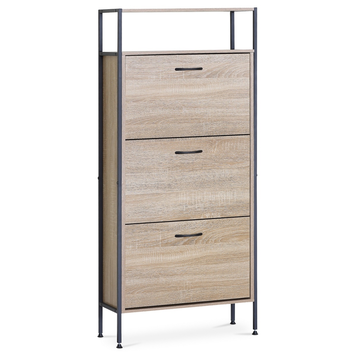 Botník s přihrádkami G1009 OAK