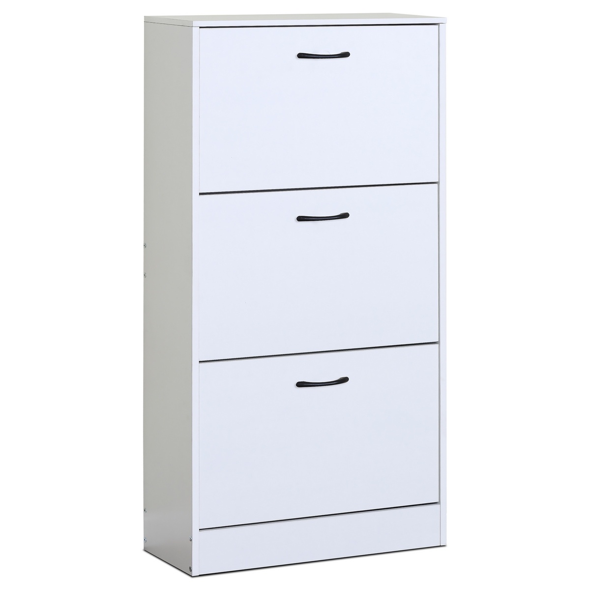 Botník s přihrádkami G1016 WT