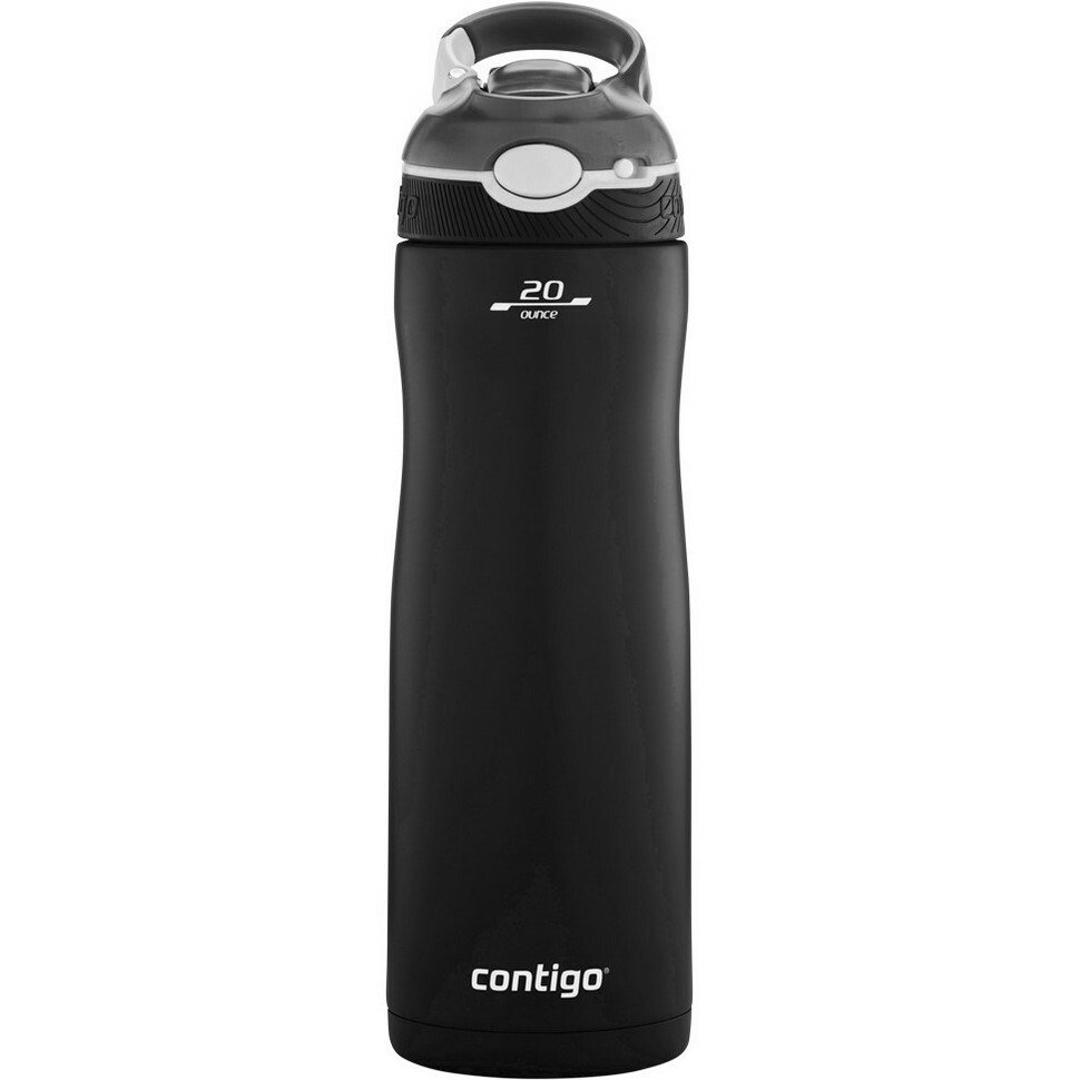 Contigo Termo lahev Ashland Chill 590 ml Matte Black Contigo