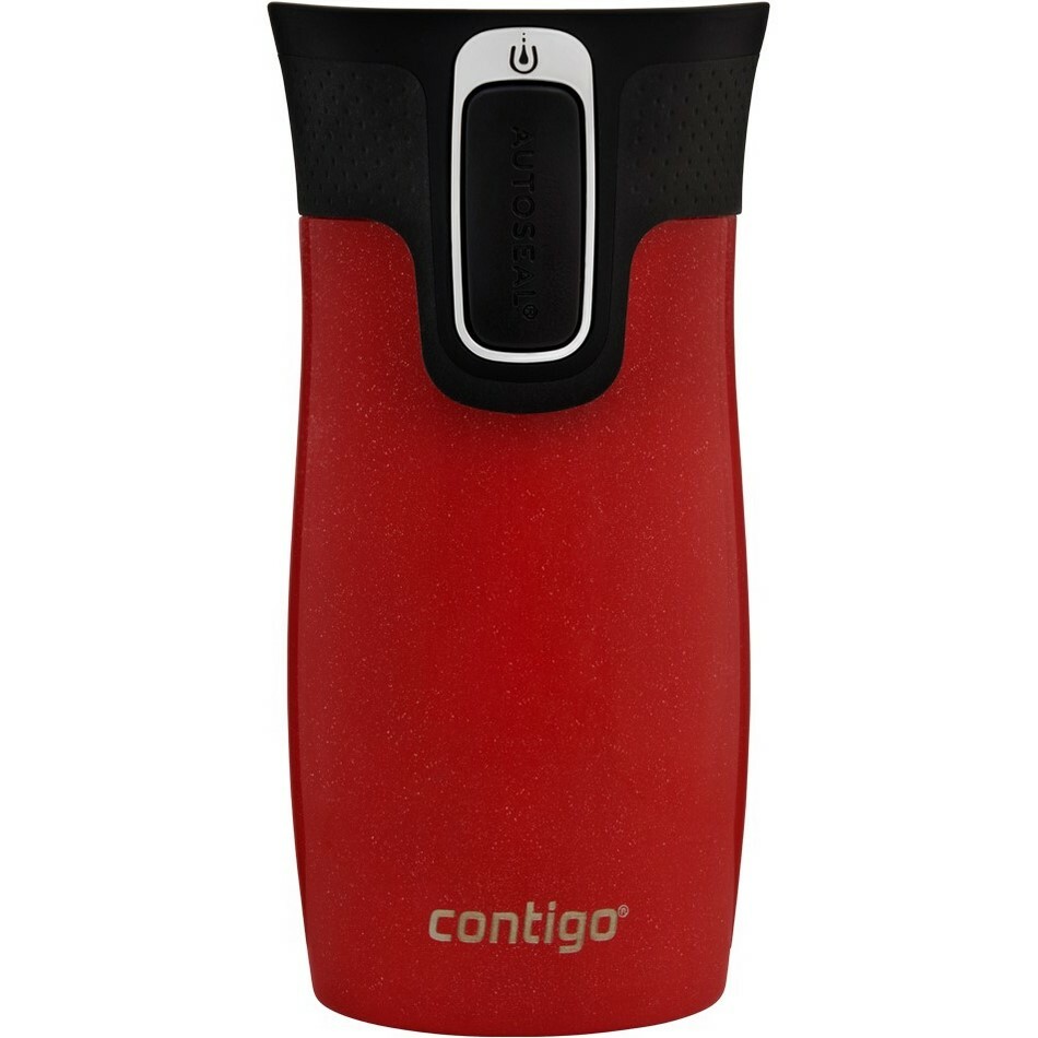 Contigo Termo lahev West Loop Mini 300 ml Berry Contigo