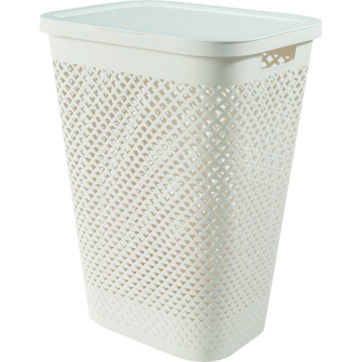 Curver Koš na špinavé prádlo Pure 55 l