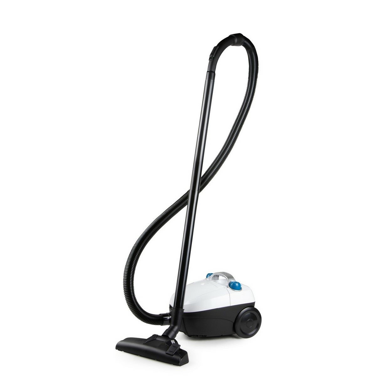 DOMO DO1152S sáčkový vysavač Compact Domo