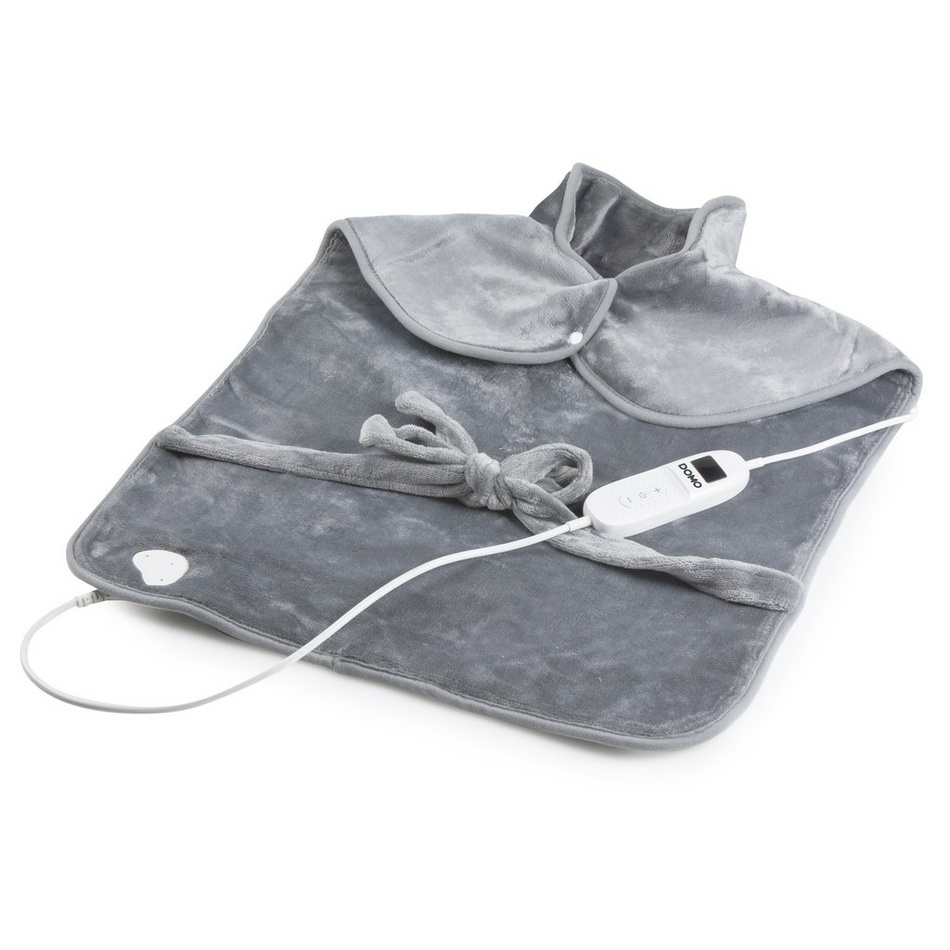 DOMO DO636K elektrická dečka na ramena a krk Domo