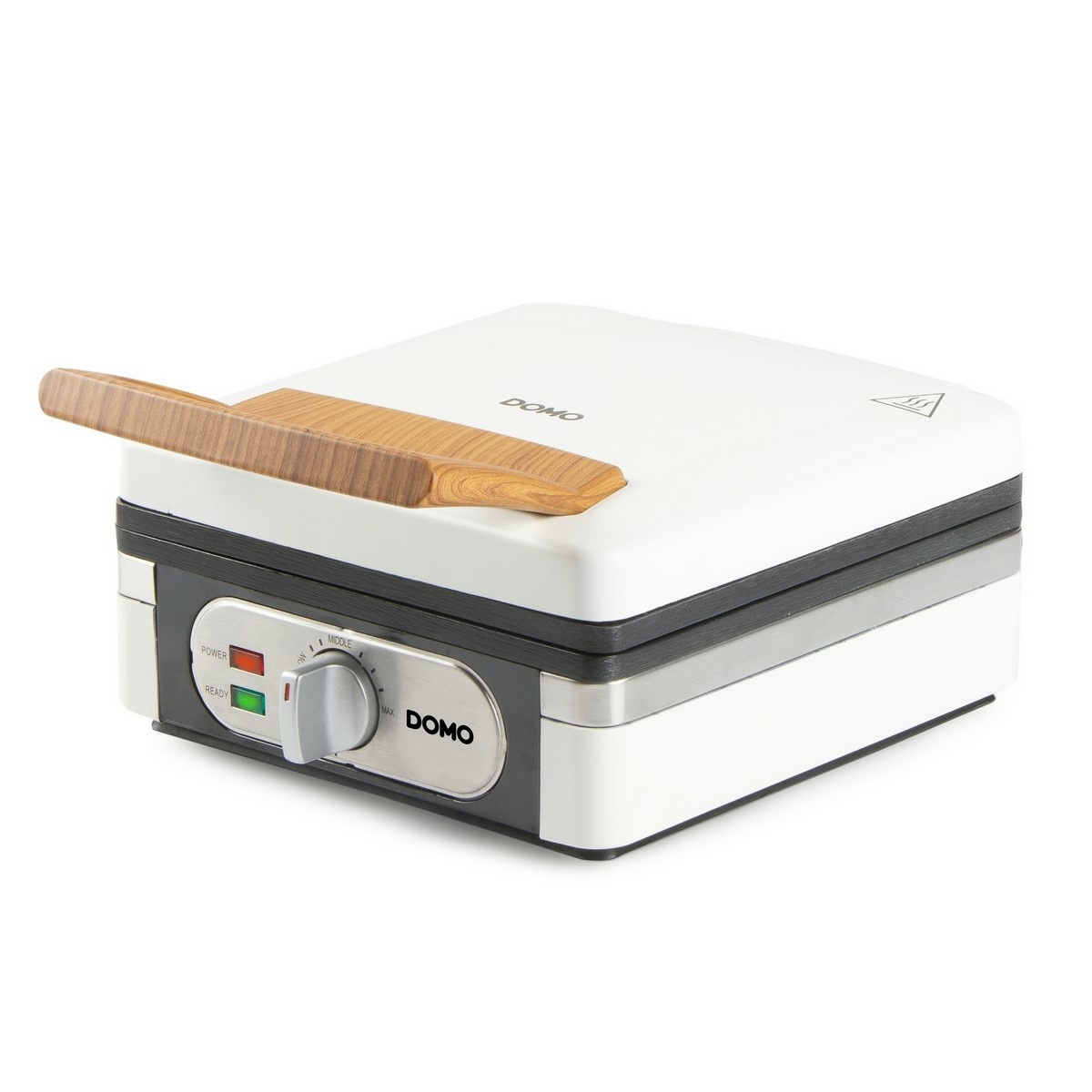 DOMO DO9274W vaflovač s termostatem