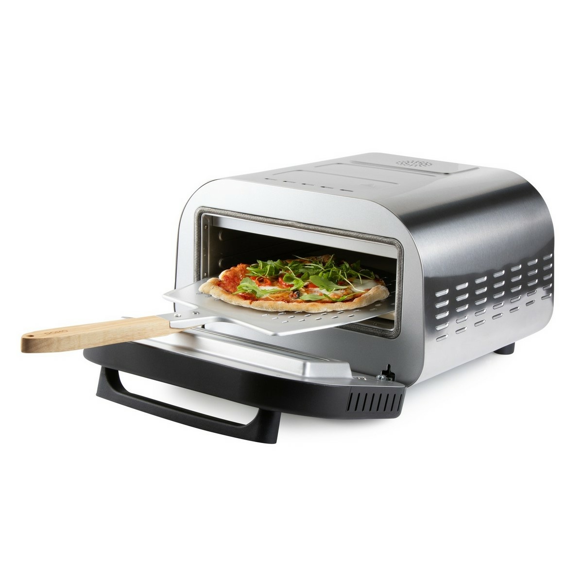 DOMO DO9289PZ nerezová Pizza pec Genius Domo