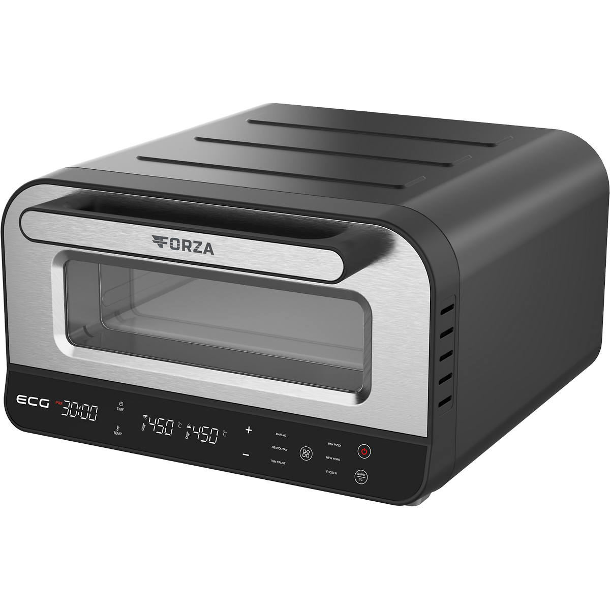ECG Forza 4500 Pizza trouba ECG