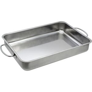 Elo 53435 Basic Pekáč nerezový 34 x 24 x 5