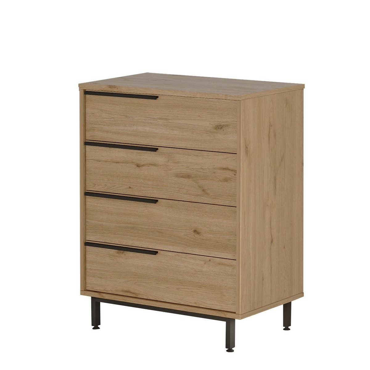 Komoda On Walnut Hanah Home