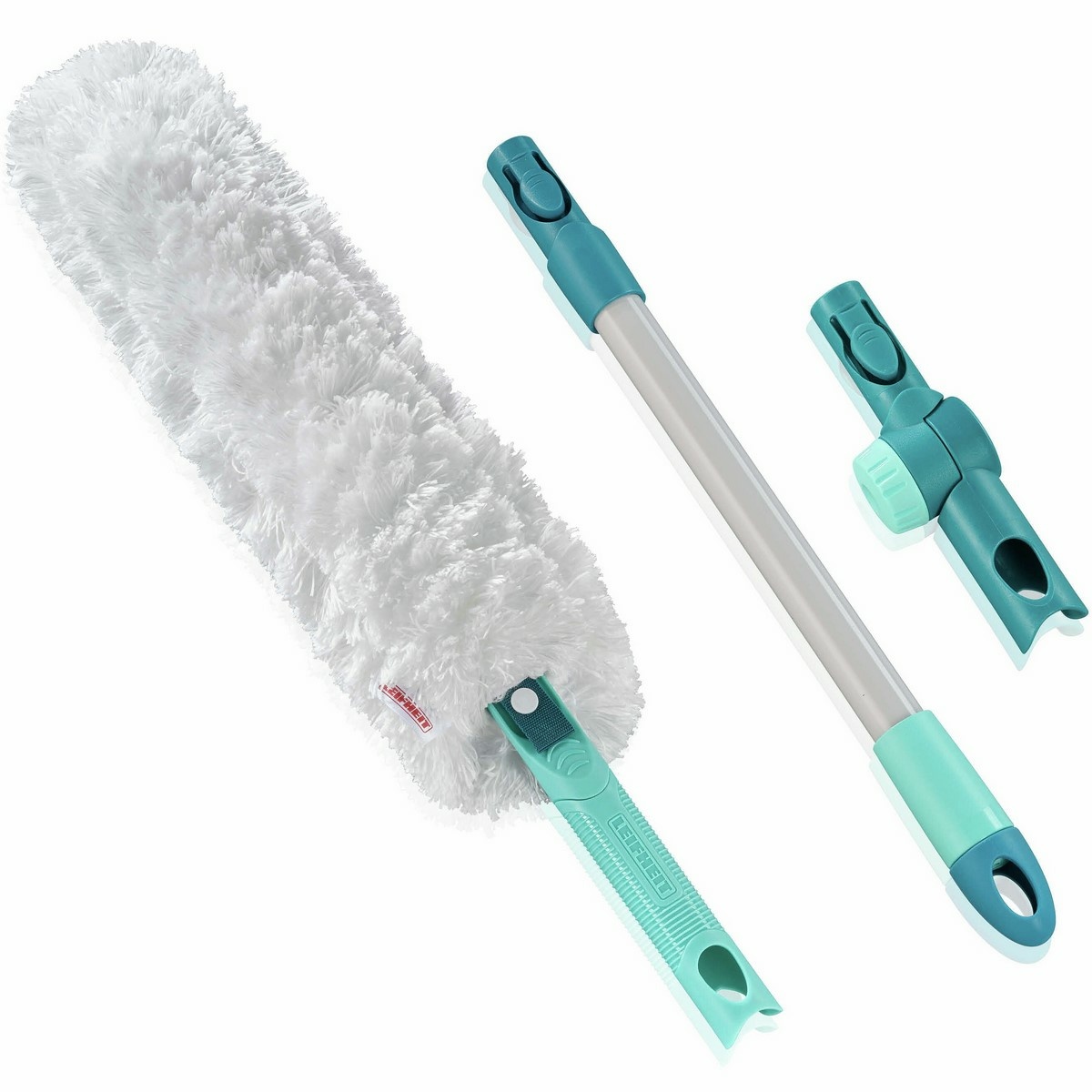 Leifheit Prachovka s tyčí a kloubem Duster XL Pro Reach 43 cm Leifheit