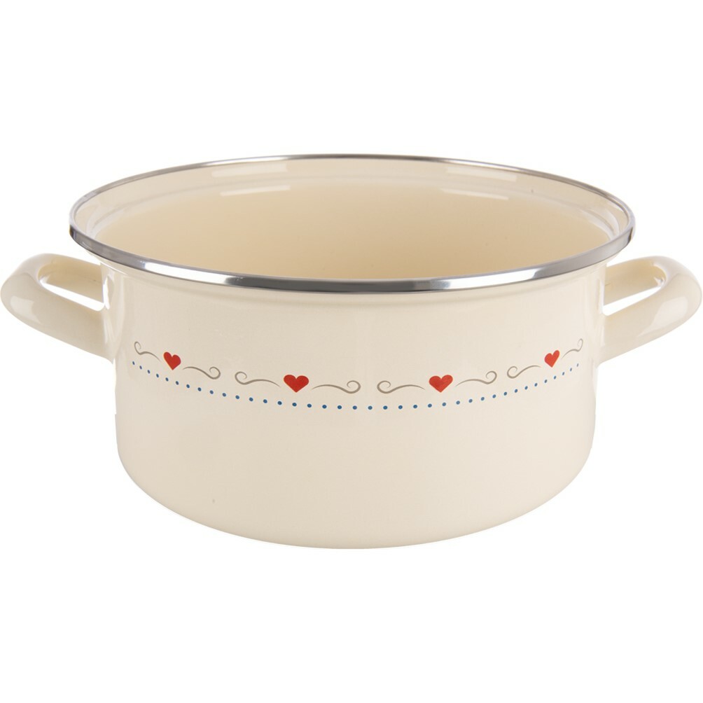 Orion Smaltovaný kastrol Tonča Lem 4 l Orion