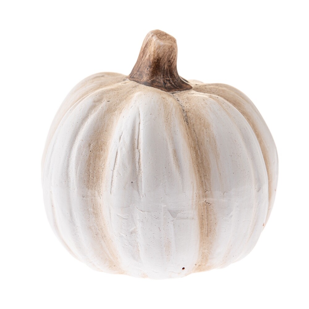 Podzimní dekorace Dýně keramická