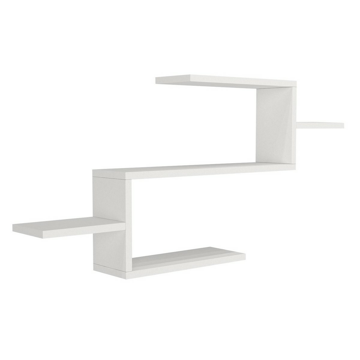 Police Twist White Hanah Home