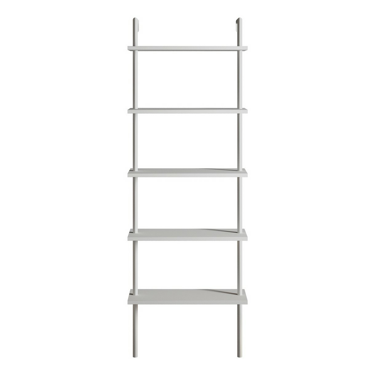 Regál Paula White Hanah Home