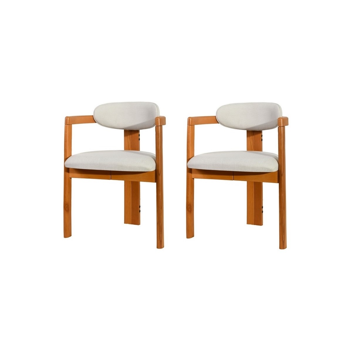 Sada jídelních židlí Cheri