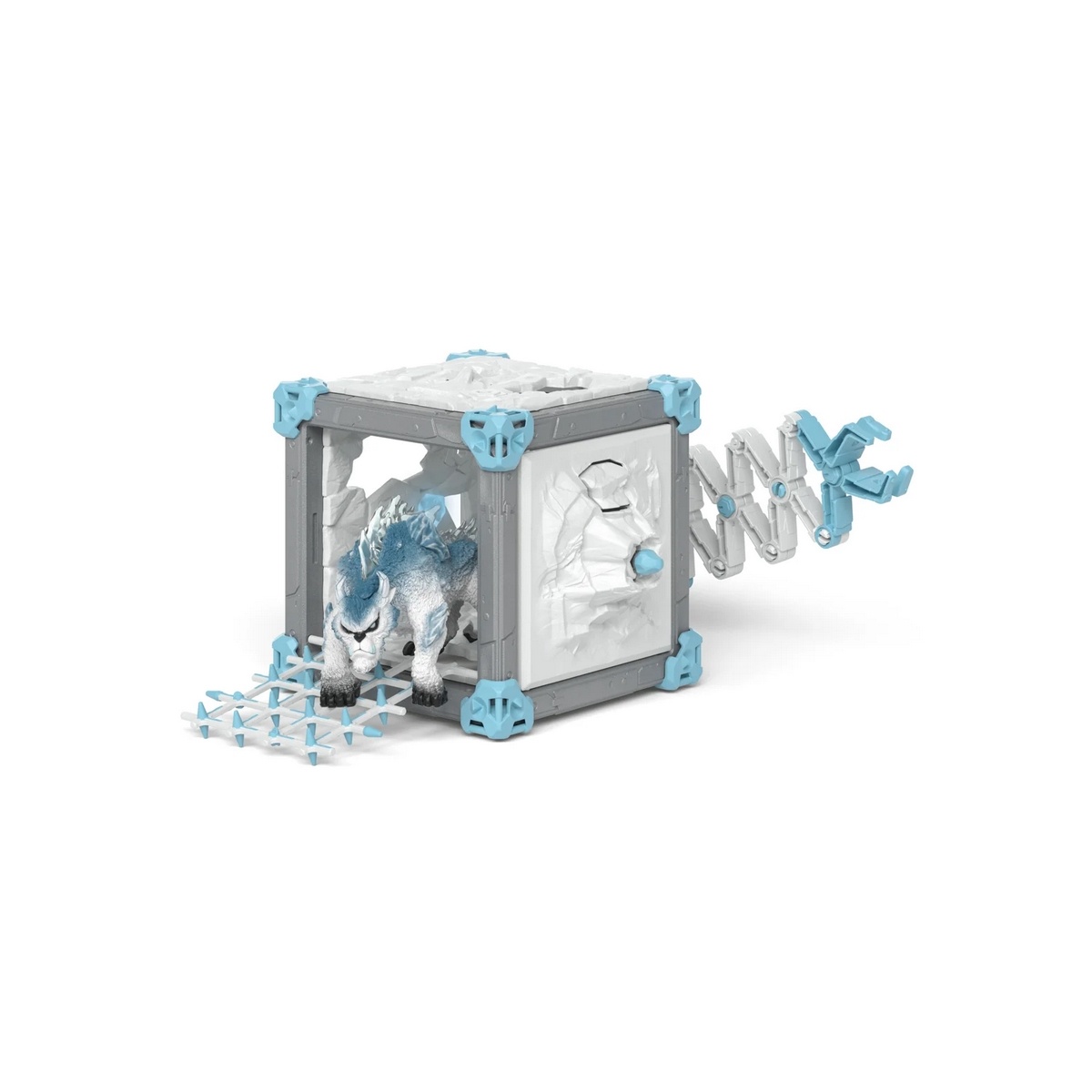 Schleich 42733 Bitevní jeskynní rozbíječ sněhu Schleich