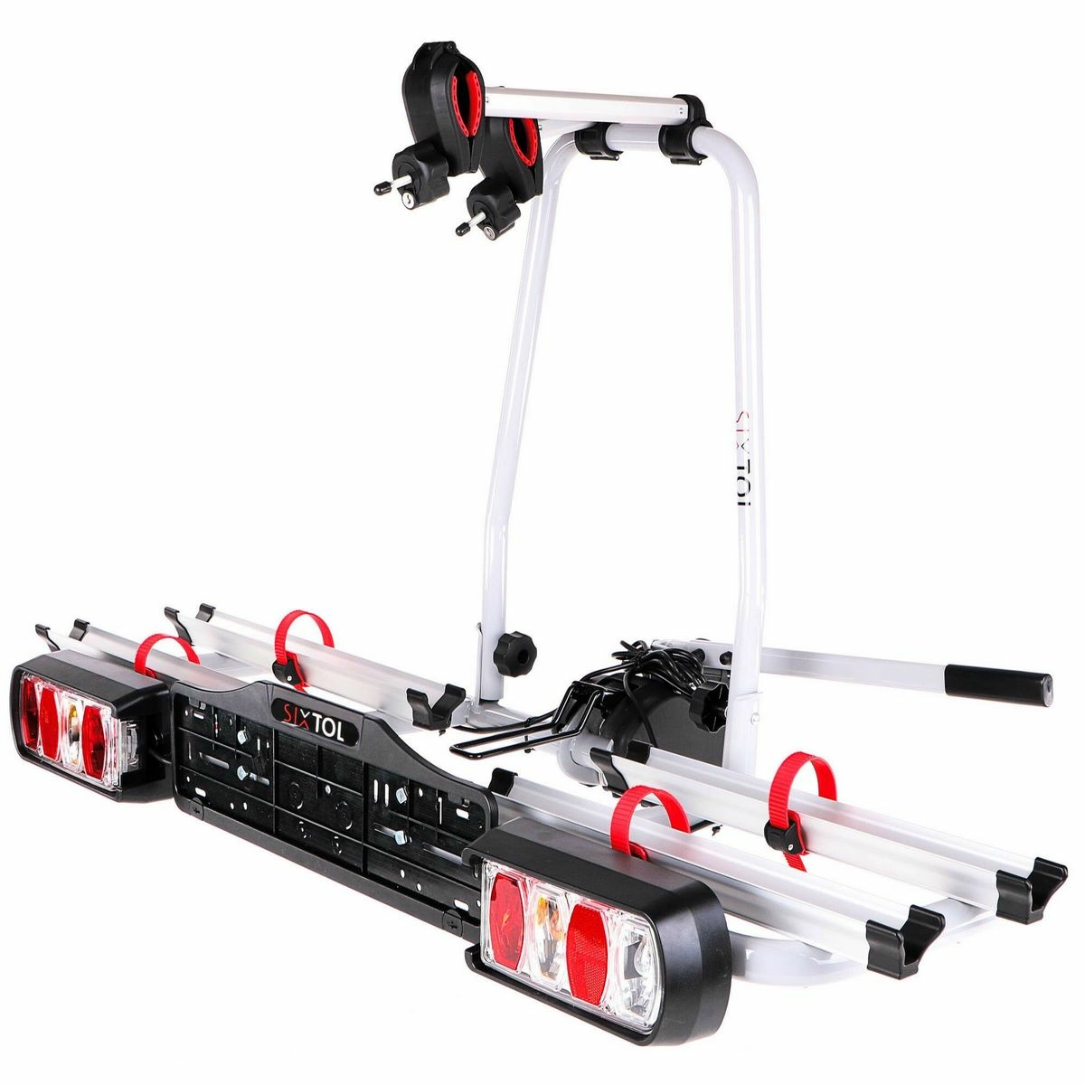 SIXTOL E-BIKE 2 nosič kol na tažné zařízení Sixtol