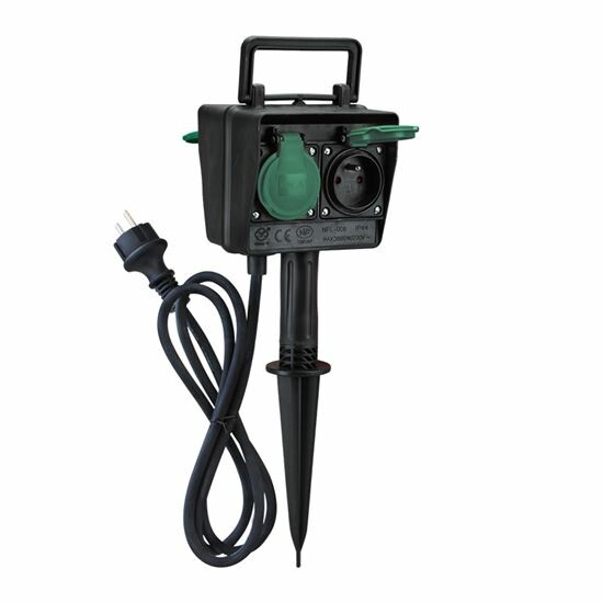 Solight PG02 Zahradní sloupek IP44