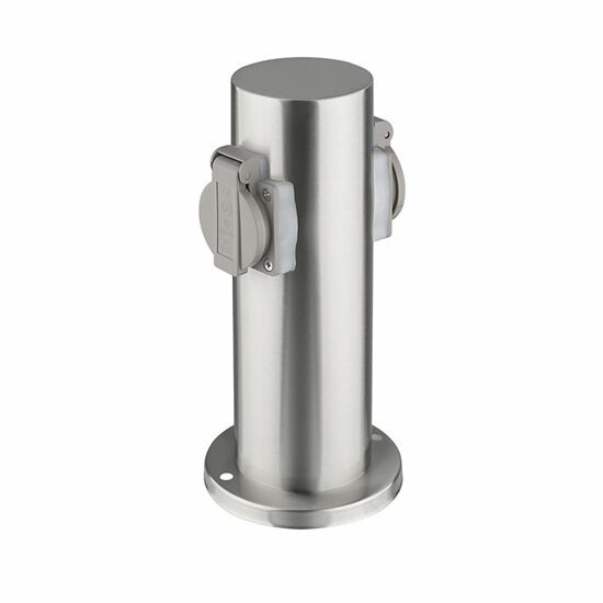 Solight PG10 Zahradní sloupek IP44