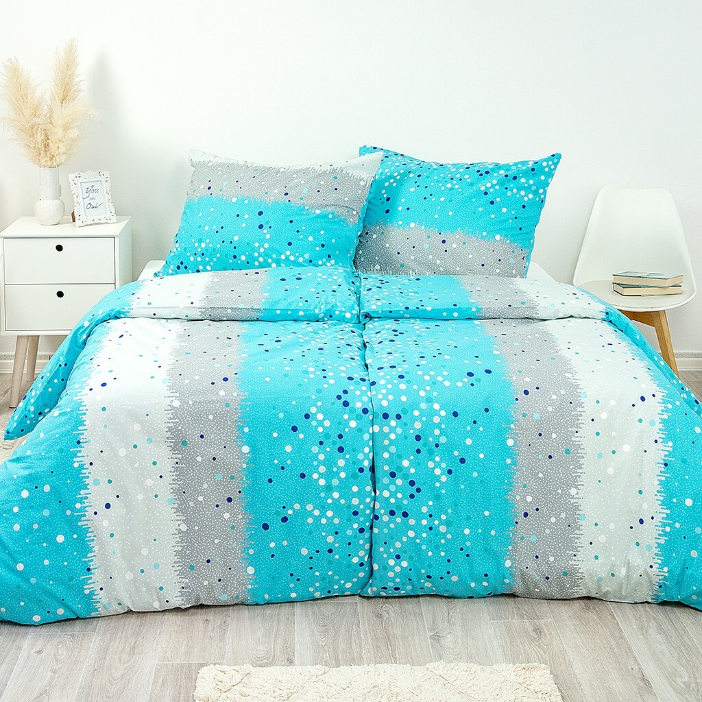 Stanex Krepové povlečení San Francisko