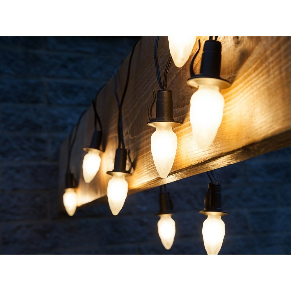 Světelný řetěz Šiška