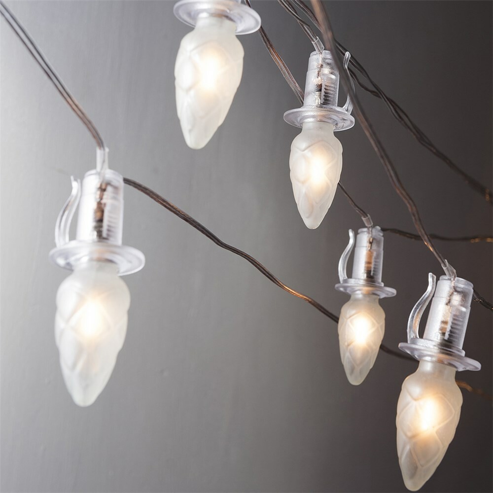 Světelný řetěz Šiška