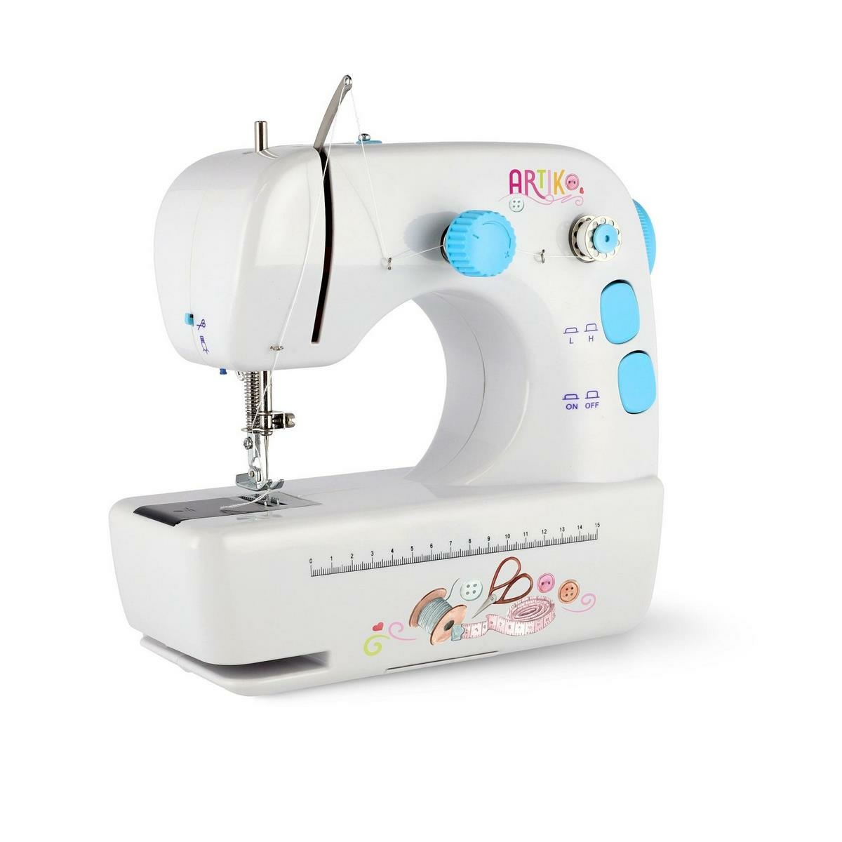 Teddies Dětský šicí stroj  25 cm