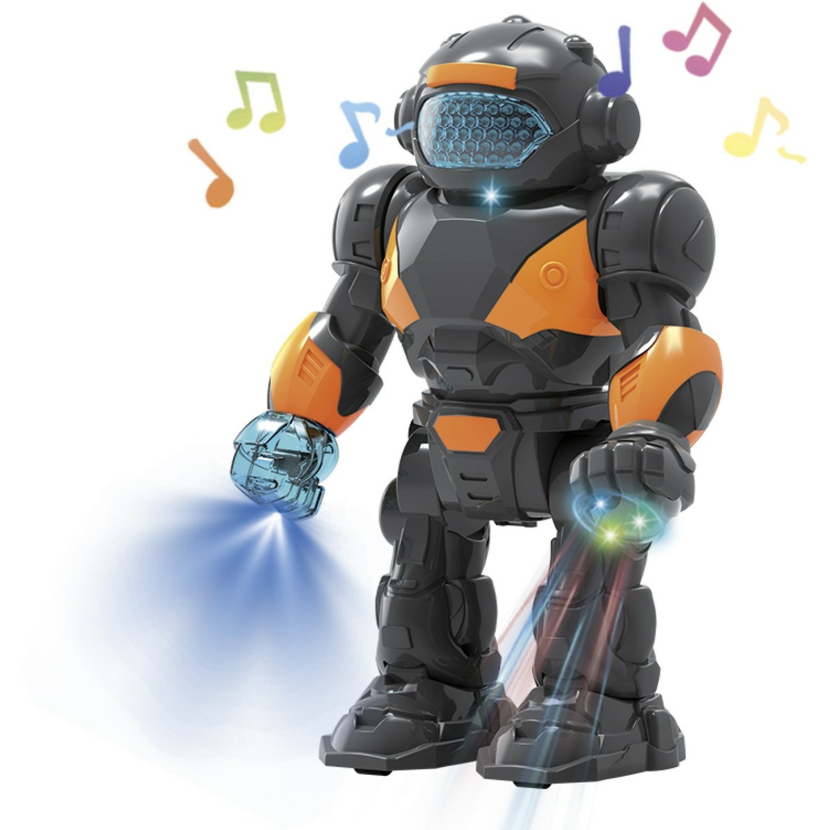 Teddies Robot chodící