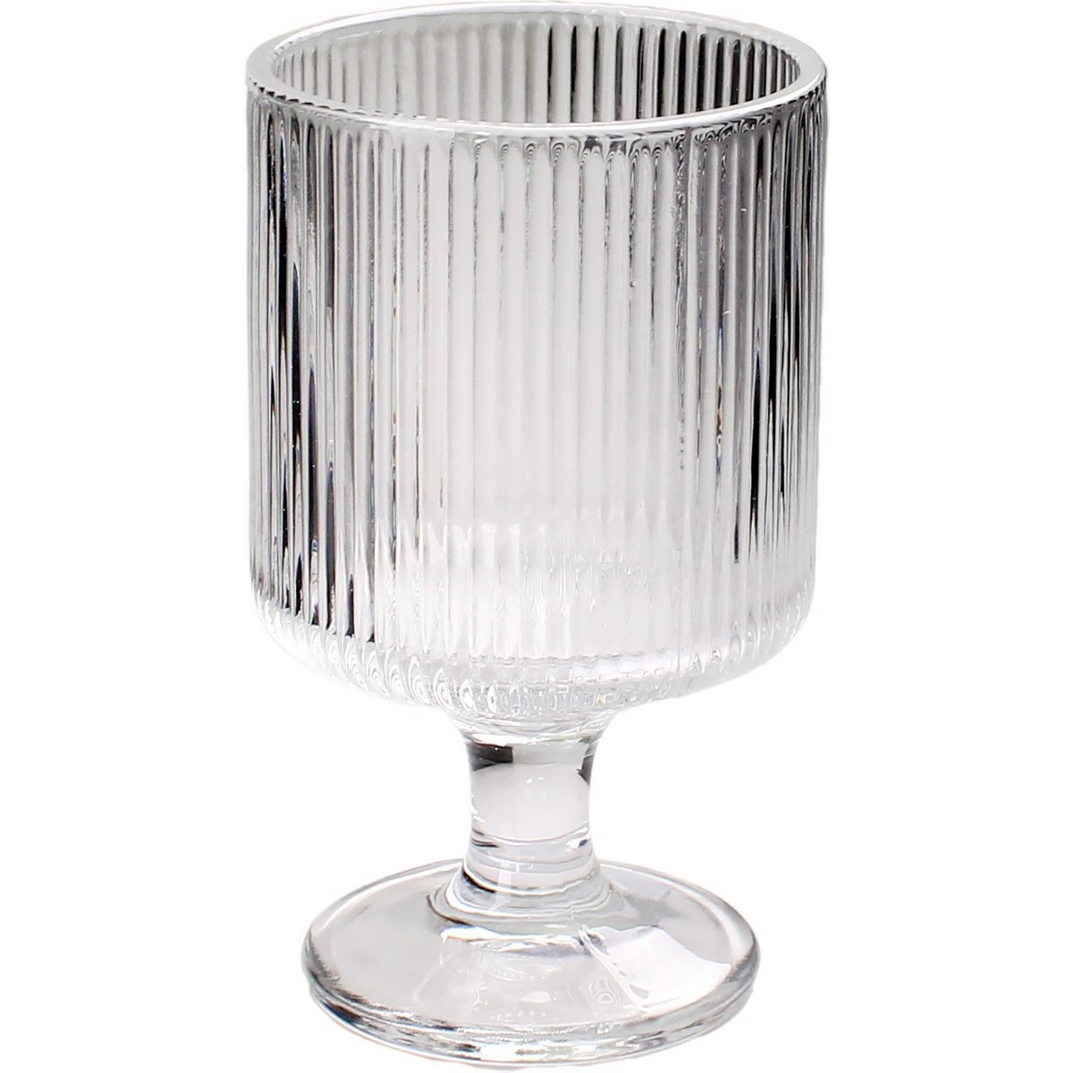 Toro Pohár skleněný na podstavci 250 ml