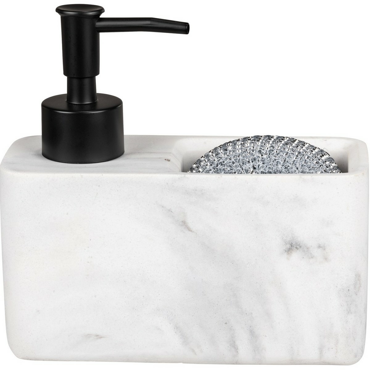 Wenko Dávkovač saponátu s místem na houbičku Resa