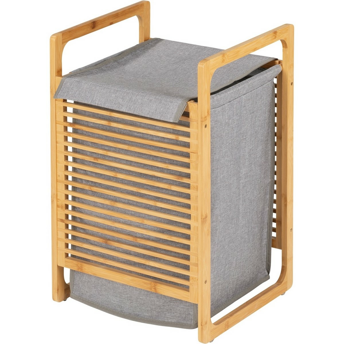 Wenko Koš na špinavé prádlo z netkané textilie Bahari 43 l Wenko