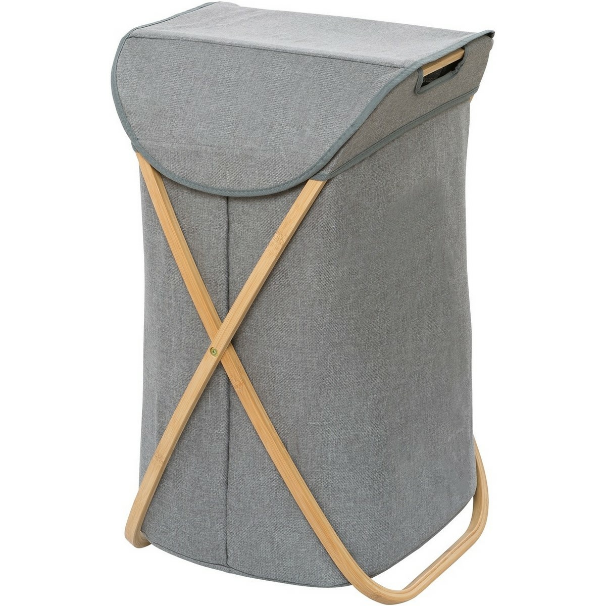 Wenko Koš na špinavé prádlo z netkané textilie Bahari 79 l Wenko