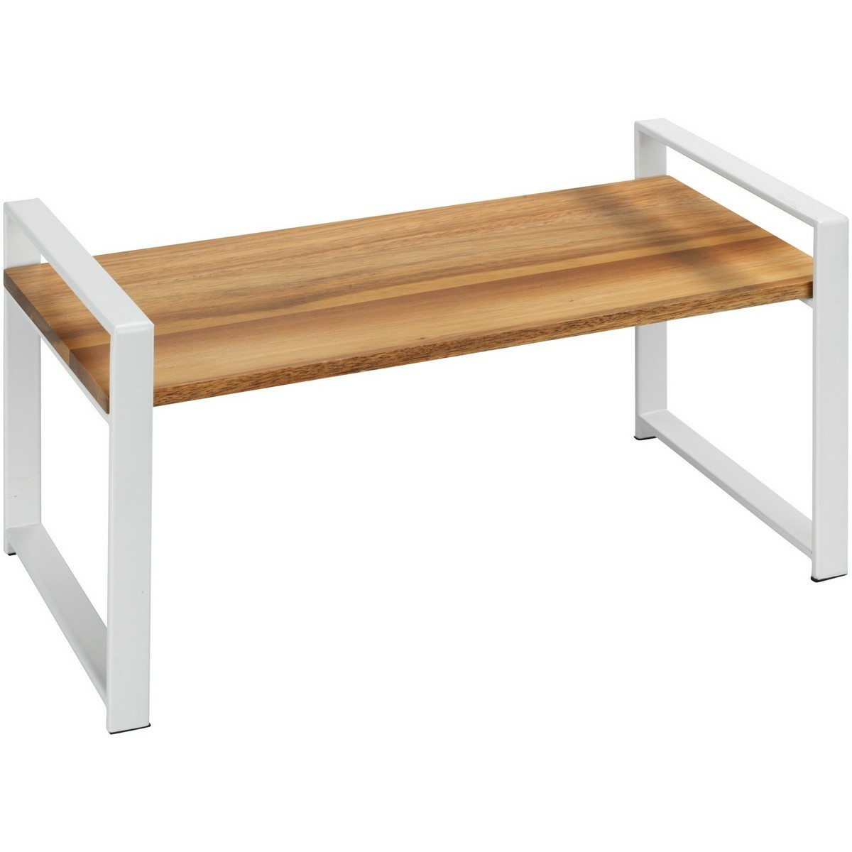 Wenko Kuchyňská police z akácie Louisa