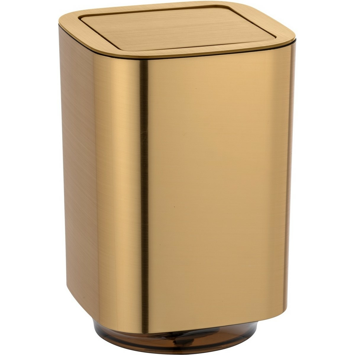 Wenko Odpadkový koš s výkyvným víkem Auron 5