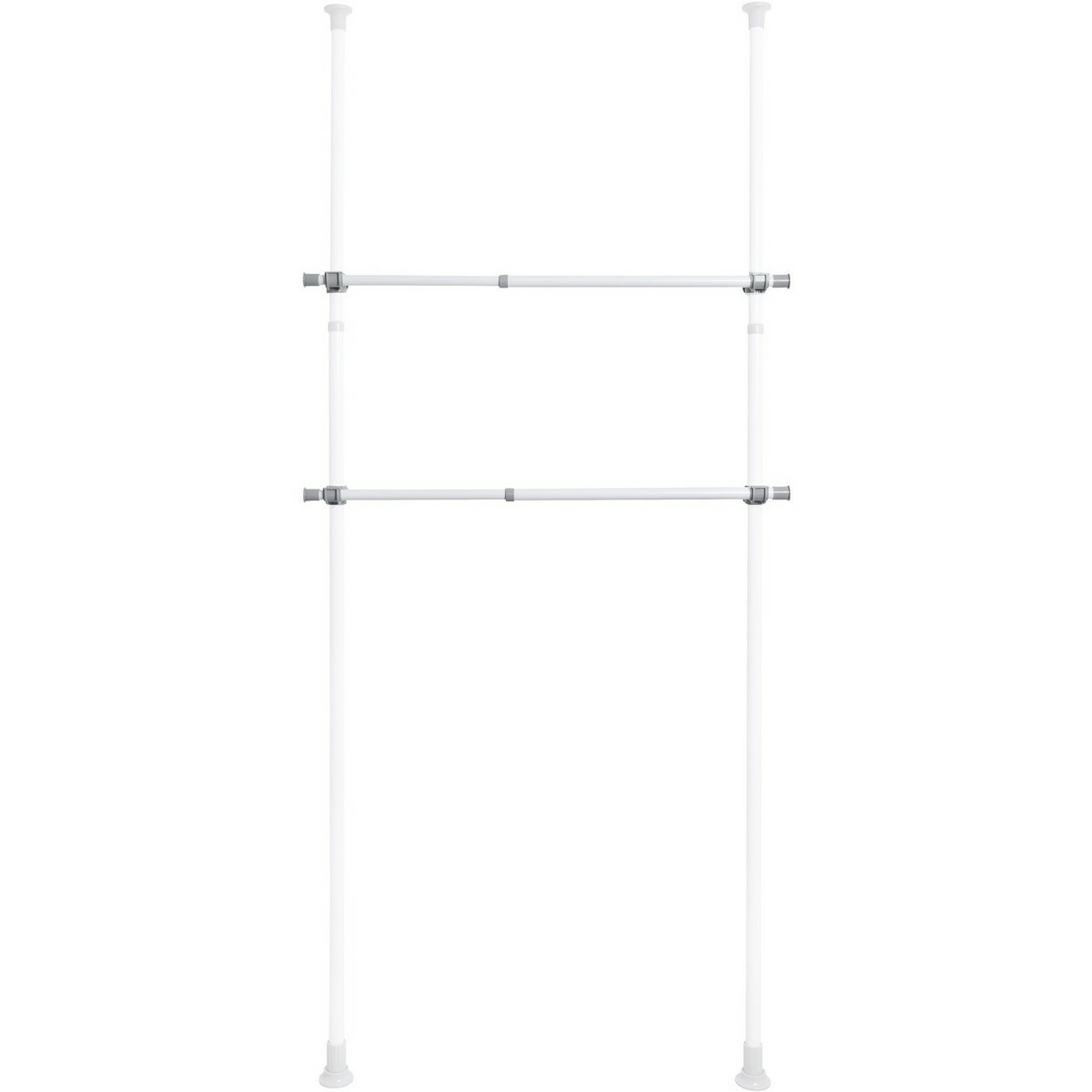 Wenko Sada 2 teleskopických horizontálních tyčí Herkules