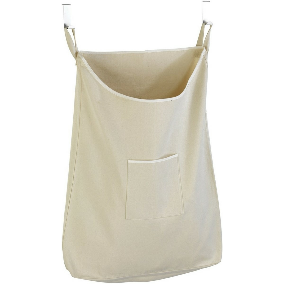 Wenko Závěsný bavlněný pytel na prádlo Canguro 65 l Wenko