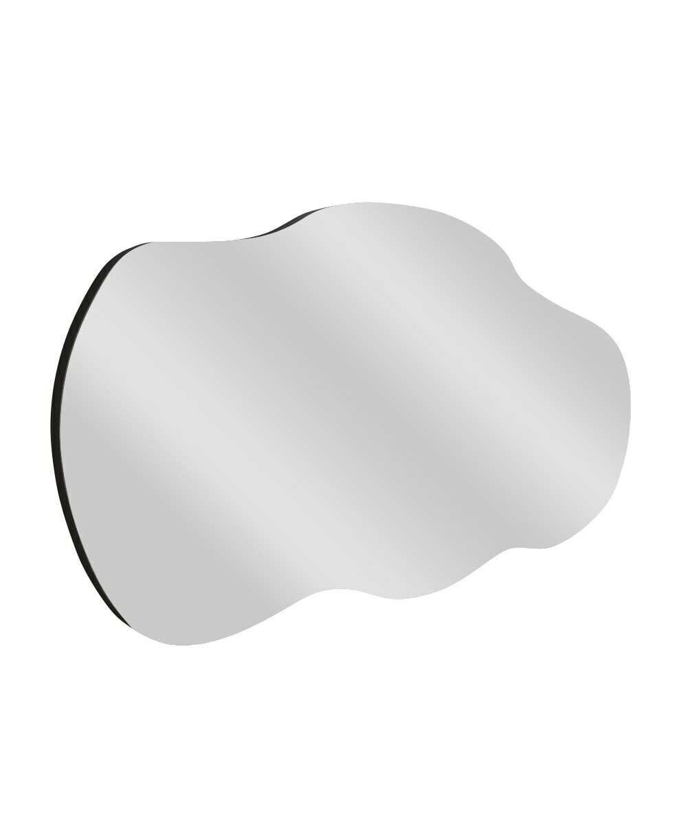 Zrcadlo Baby Black 40 x 72 cm Hanah Home