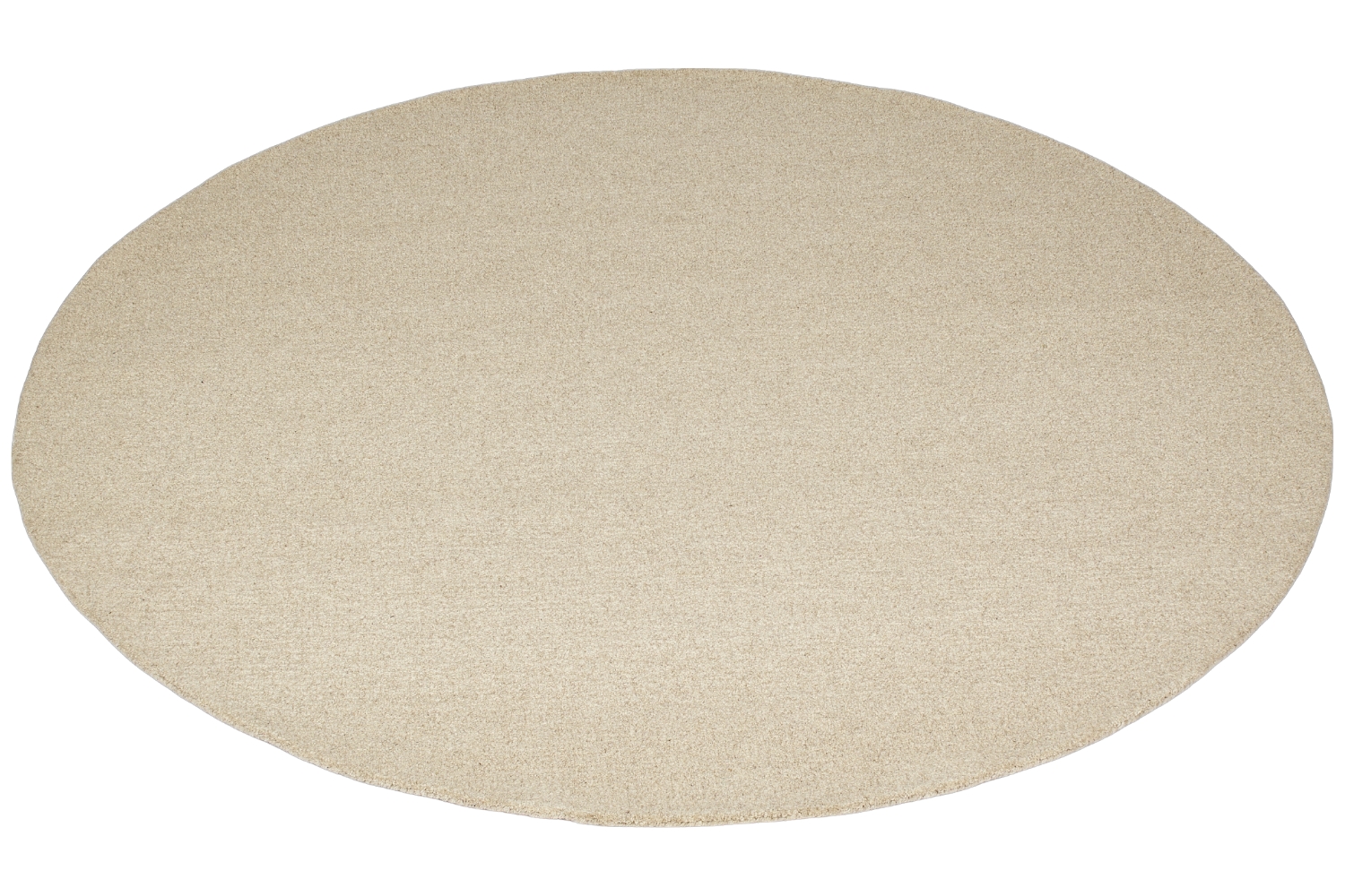 Bolia Světle béžový vlněný koberec Natura 200 cm