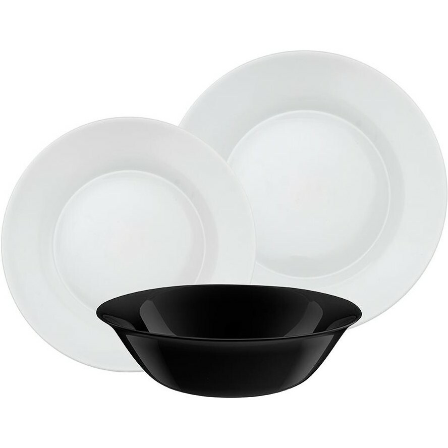 Florina 18dílná jídelní sada Domino Florina