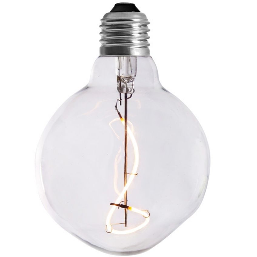 Halo Design Žárovka COLORS Out of shape E27 4W 9