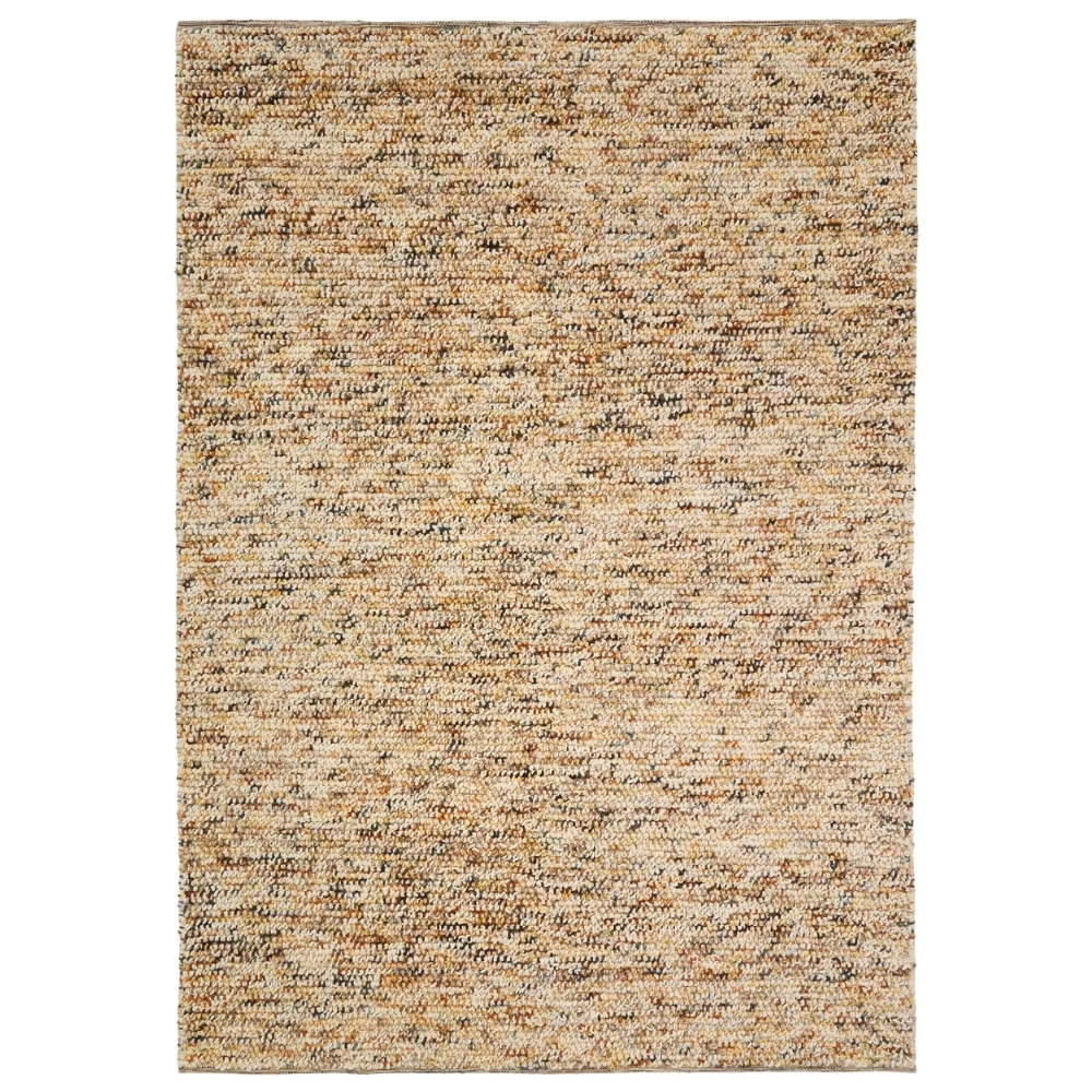 Kave Home Barevný vlněný koberec Elanis 200 x 300 cm